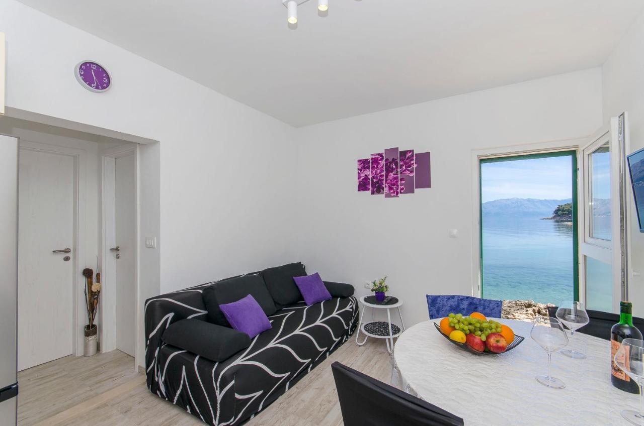 Apartment Paradise Postira Exterior photo